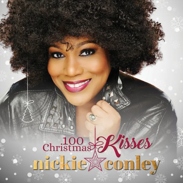 100 Christmas Kisses — Nickie Conley