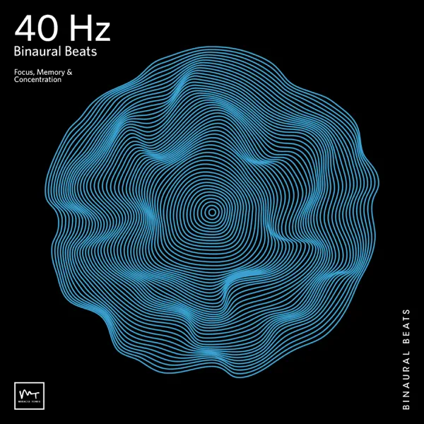 40 Hz Improve Memory — Miracle Tones