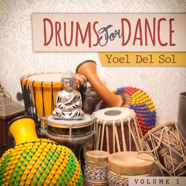 4/4's Fast Warm Up Drum Beat — Yoel Del Sol