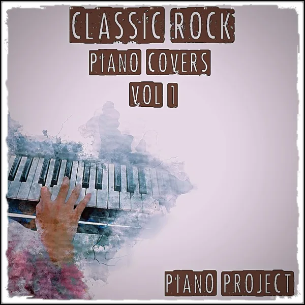 A Horse With No Name — Piano Project