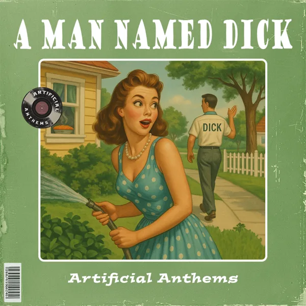 A Man Named Dick — Artificial Anthems