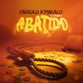 Cover art for Abatido — Farruko & Makaco el Cerebro
