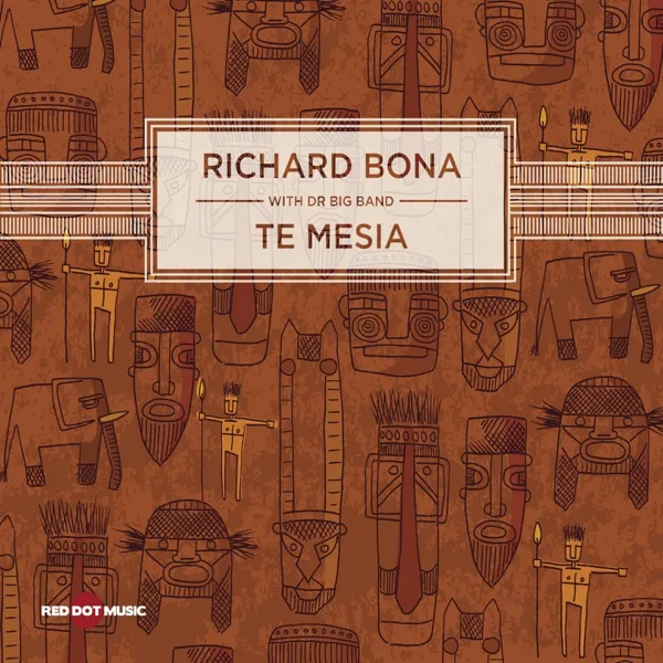 African Skies — Richard Bona & DR Big Band