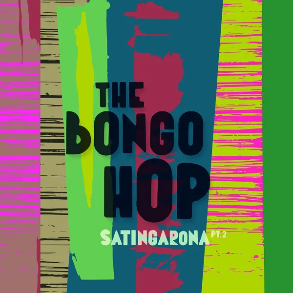 Agua fría (feat. Laurene P Magnani) — The Bongo Hop