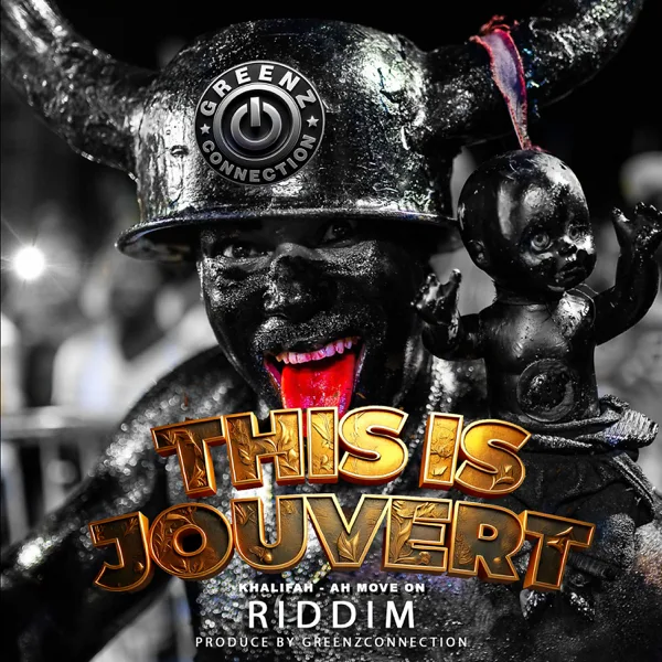 Ah Move On (This is Jouvert Riddim) — Khalifah