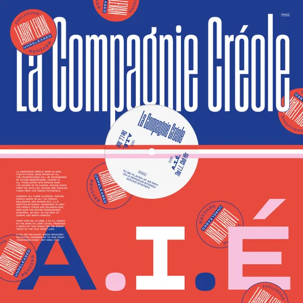 A.I.E. (The L.L. Club Mix) — La Compagnie Créole