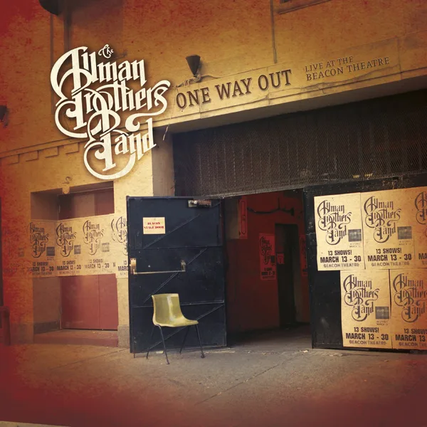 Ain't Wastin' Time No More (Live) — The Allman Brothers Band