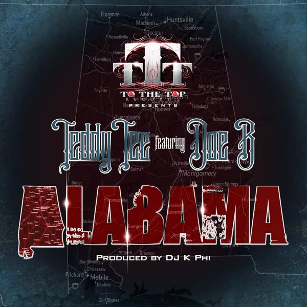 Alabama (feat. Doe B) [Remix] — Teddy Tee