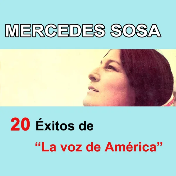 Alfonsina Y El Mar — Mercedes Sosa