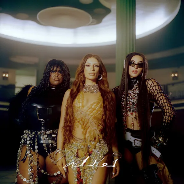 Alibi — Sevdaliza, Pabllo Vittar & Yseult