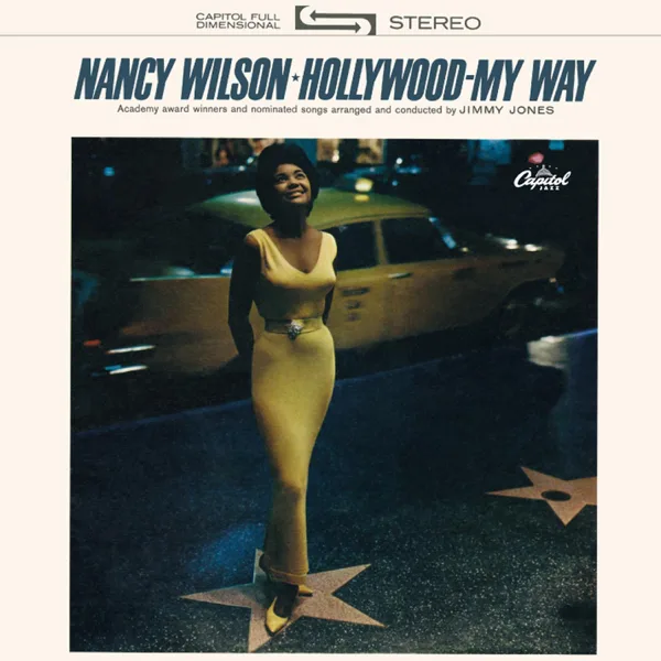 Almost In Your Arms — Nancy Wilson