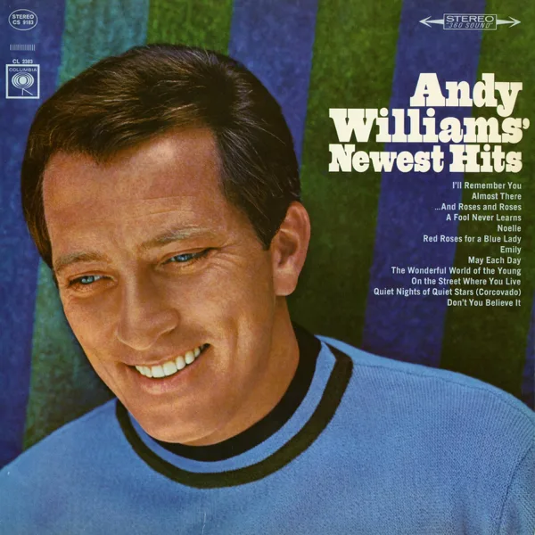 Almost There — Andy Williams