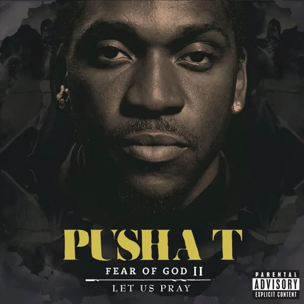 Alone in Vegas — Pusha T