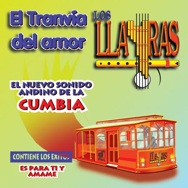 Ámame — Los Llayras