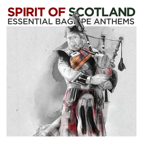 Amazing Grace — The Pipes & Drums of Leanisch