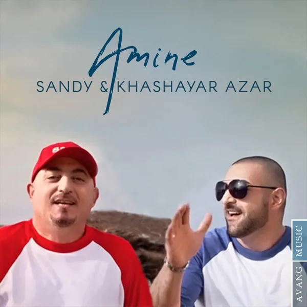 Amine — Sandy & Khashayar Azar