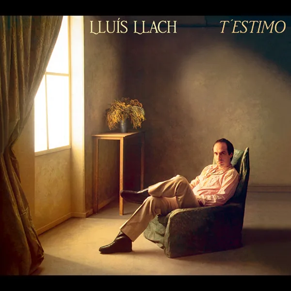 Amor Particular — Lluís Llach