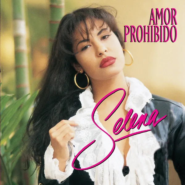 Amor Prohibido — Selena
