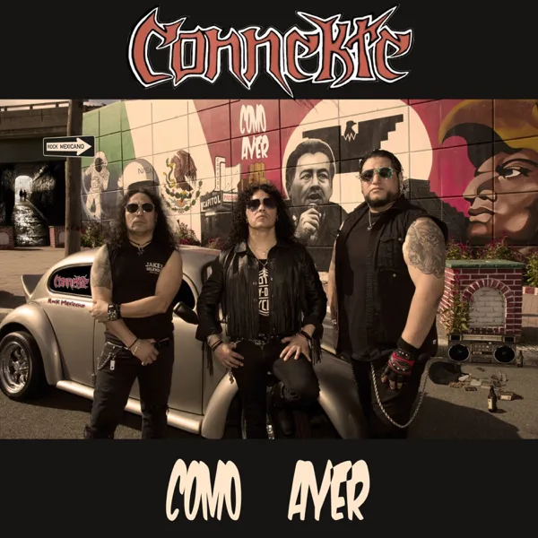 Amor Que Te Vaya Bien — Connekte