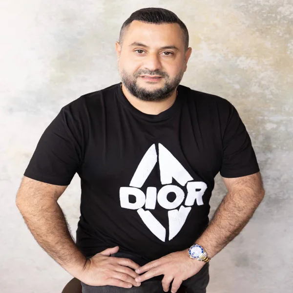 Ana Lebnani w3a Bladi bmout — Ahmad Hatoum