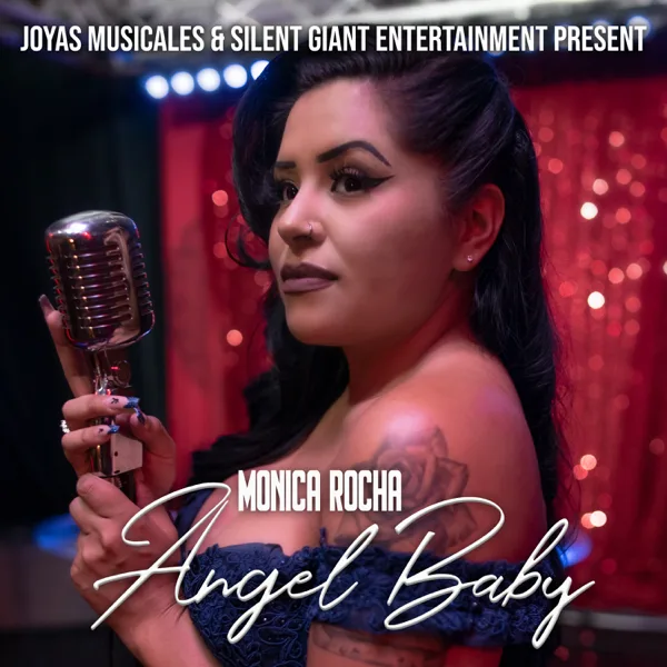 Angel Baby — Monica Rocha