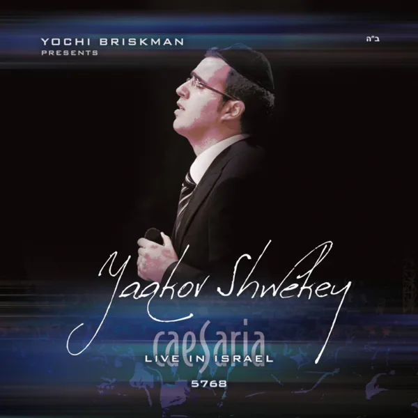 Anovim (Live) [feat. Yossi Green] — Yaakov Shwekey