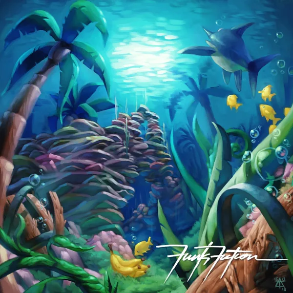 Aquatic Ambience — Funk Fiction