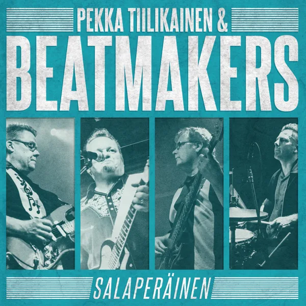 Archipelago — Pekka Tiilikainen & Beatmakers