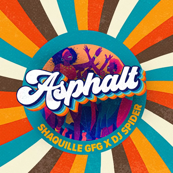 Asphalt — Shaquille Gfg & Dj Spider