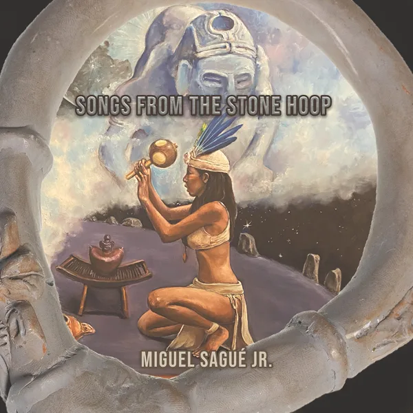 Atabey (Taino Ti) — Miguel Sague Jr.