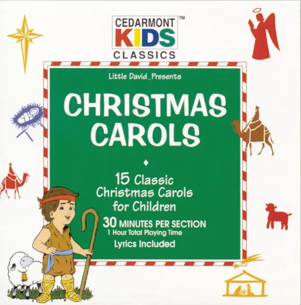 Away In A Manger — Cedarmont Kids