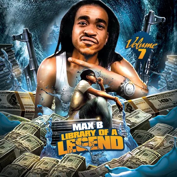 Baby I Wonder — Max B