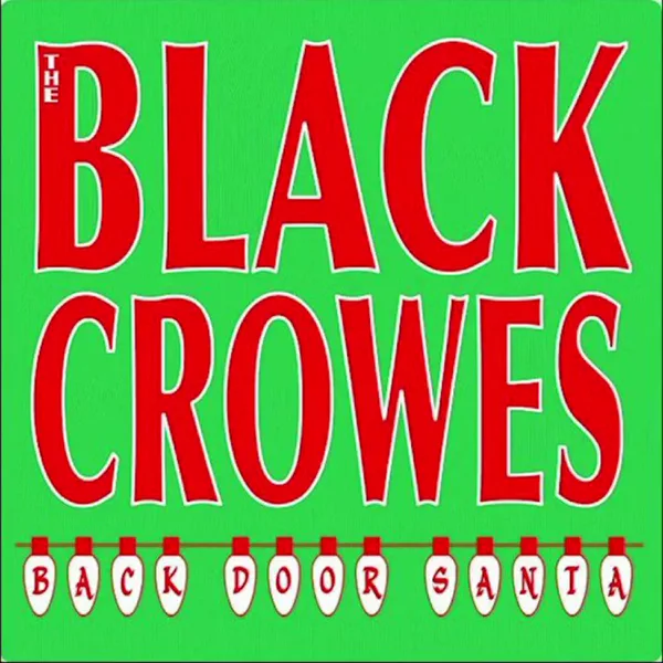 Back Door Santa — The Black Crowes