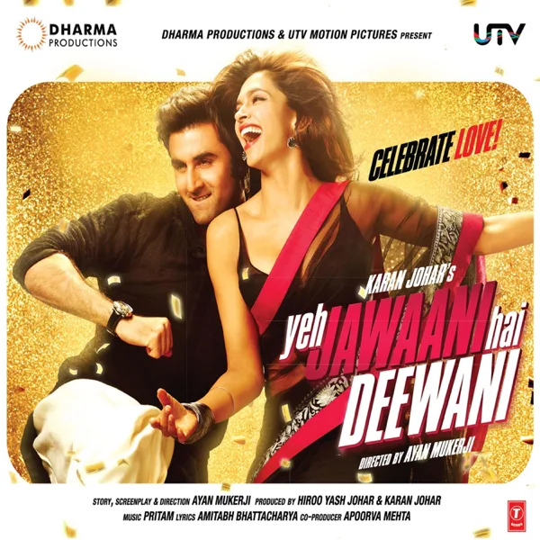 Badtameez Dil — Pritam, Benny Dayal & Shefali Alvares