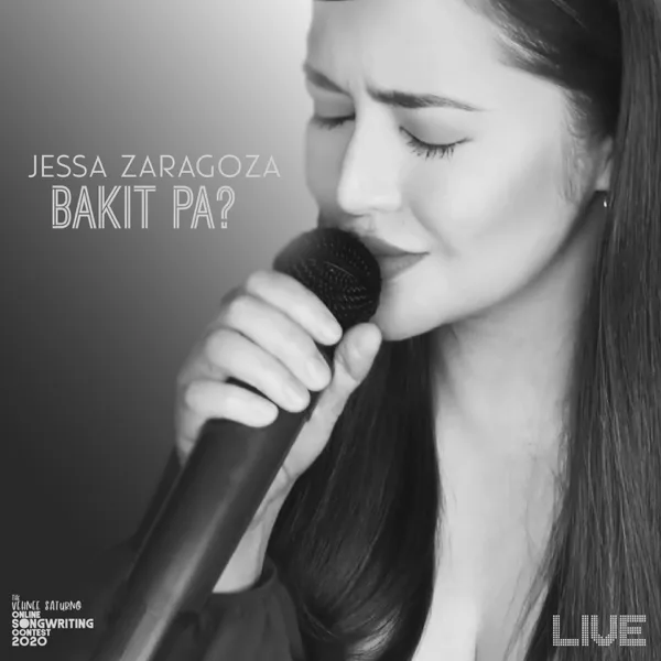 Bakit Pa?- Live (From "tvsosc 2020 Grand Finals") — Jessa Zaragoza