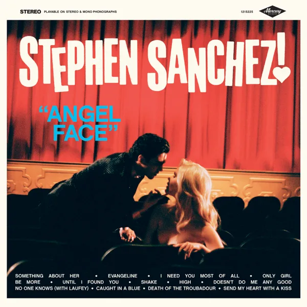 Be More — Stephen Sanchez