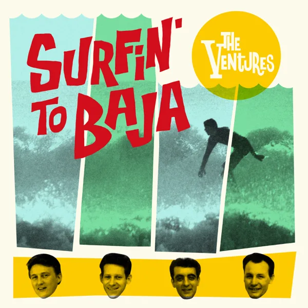 Beethoven Five-Oh! — The Ventures