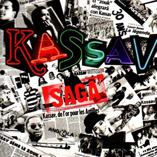 Bel kréati — Kassav'