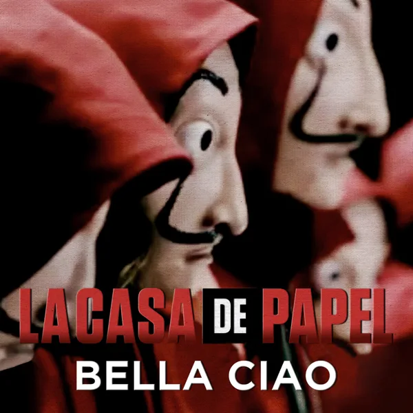 Bella Ciao (Música Original de la Serie La Casa de Papel / Money Heist) — Manu Pilas