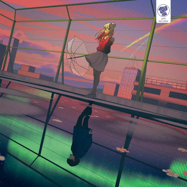 Beyond the Boundary — Osaki & Purrple Cat