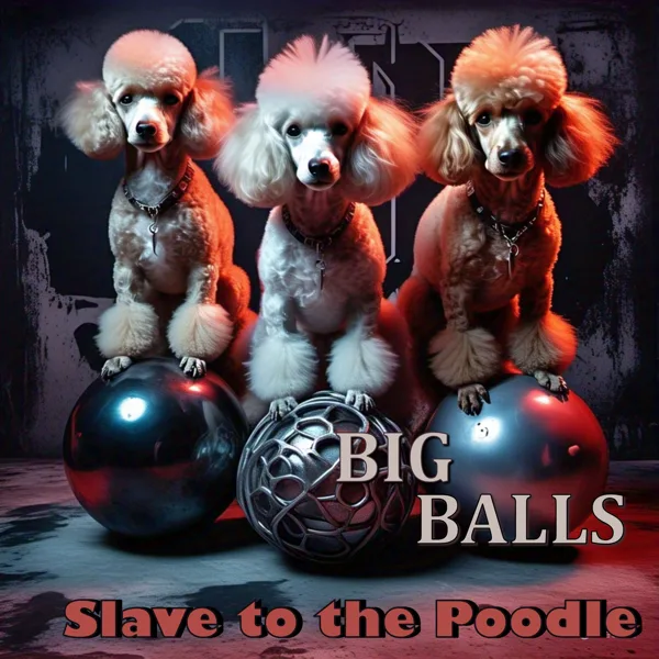 Big Balls — Slave to the Poodle