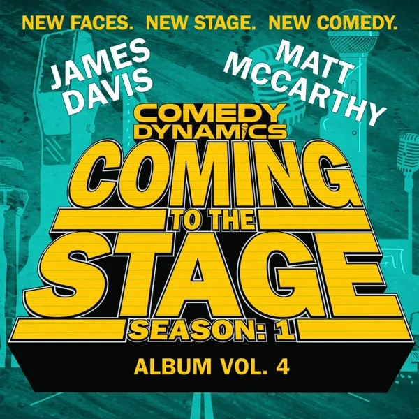 Bill Cosby — James Davis