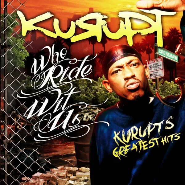 Bitchez (feat. Butch Cassidy & Roscoe) — Kurupt