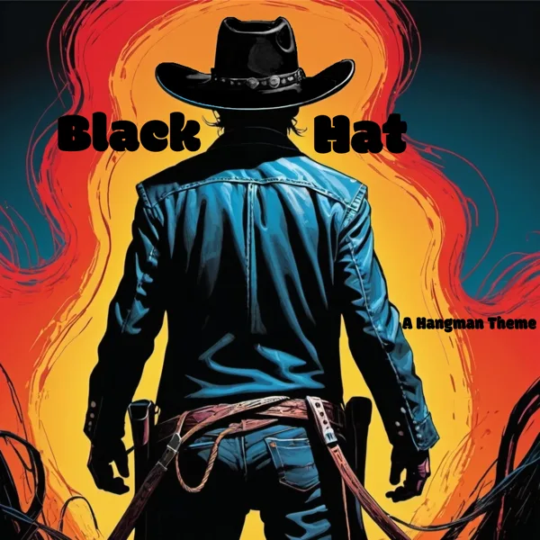 Black Hat - A Hangman Theme — Vincent Pedulla