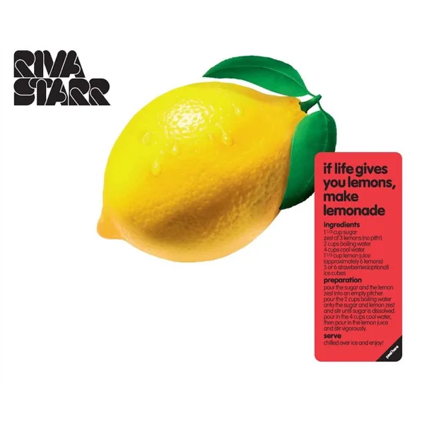 Black Mama — Riva Starr