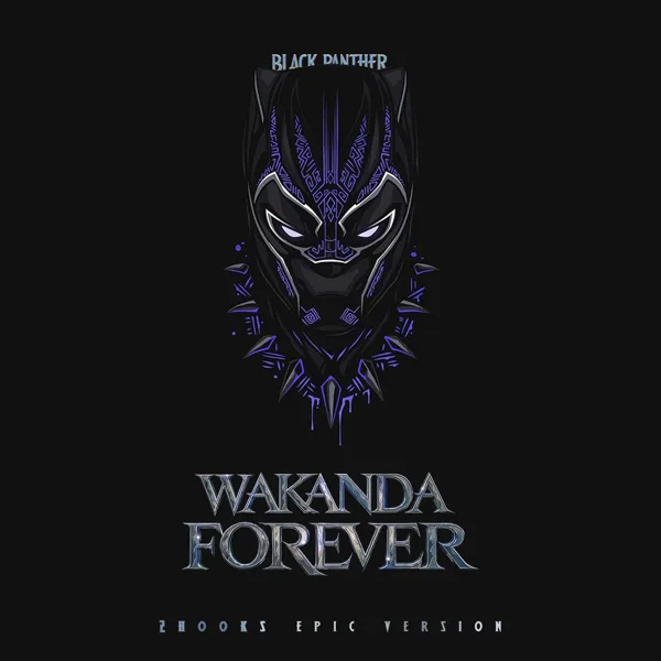 Black Panther: Wakanda Forever — 2Hooks & ORCH