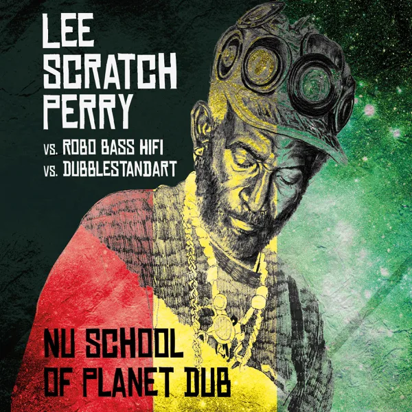 Blackboard Jungle (Arrangend by Dubblestandart & Robo Bass Hifi) — Lee "Scratch" Perry