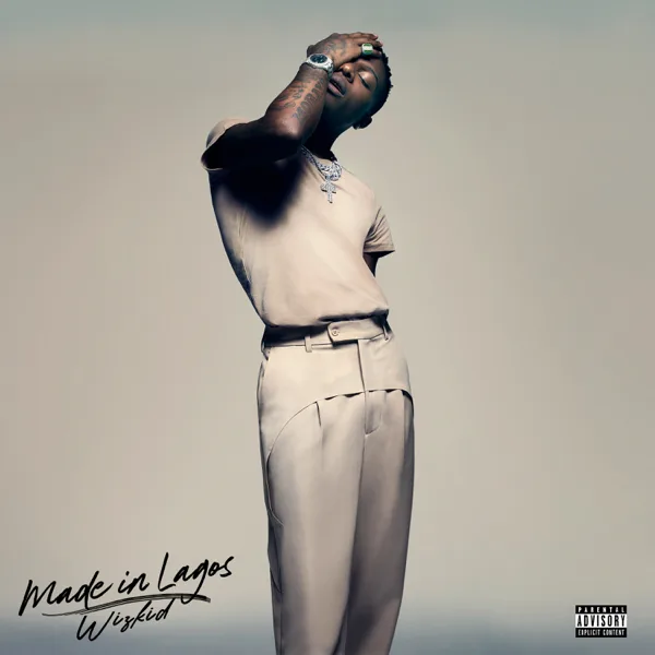 Blessed (feat. Damian "Jr. Gong" Marley) — Wizkid