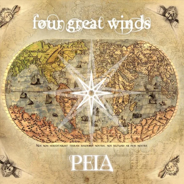 Blessed We Are — Peia