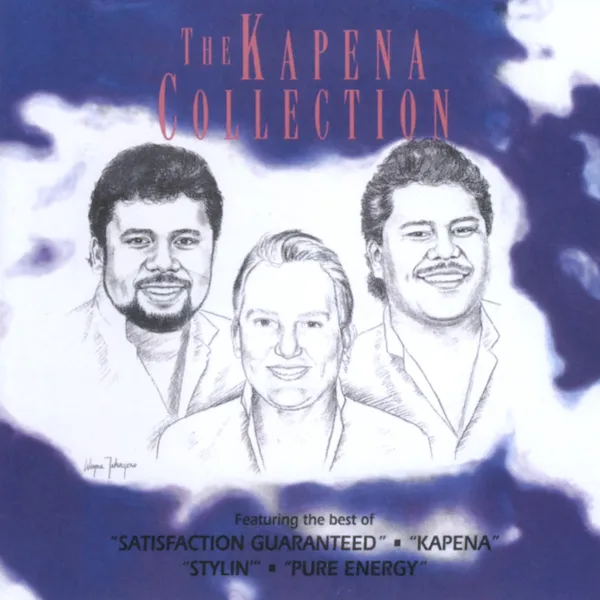 Blue Darling/I'll Be Leaving — Kapena